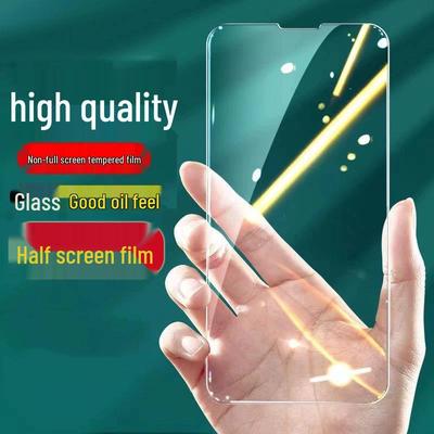 Высококачественная закаленная пленка для телефонов Oppo A11X, Reno14, R15X, A3X, K12S, A78, A56