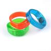 Party Rave Concert Voice Control LED Light Bracelet Bangle Sound Activated Glows Party Lights Glow In The Dark Festival