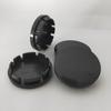 4pcs Automobile Modified Universal Hub Center Cap Automobile Hub Cap 56MM Wheel Cap Tire Center Cap Wheel Center Mark Blank Hub Center Cap Wheel Mark