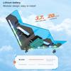 Радиоуправляемый самолет 2,4 ГГц планер Радиоуправляемый самолет летные игрушки для взрослых детей мальчиков со светодиодным гироскопом