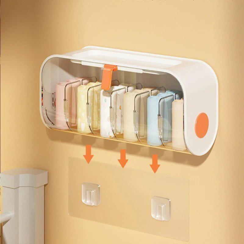 Настенный органайзер для ящиков, ящик для хранения в шкафу, нижнее белье, домашний шкаф, разделитель, ящик для хранения, ящик для носков, ящик для хранения бюстгальтеров