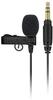 RODE Lavalier GO Lavalier Black Microphone,