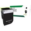 Lexmark 71B20K0 Black Toner Cartridge, Return Program