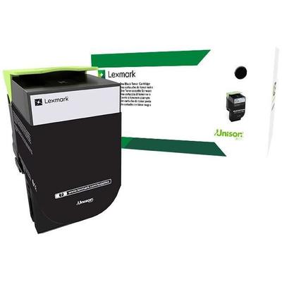 Lexmark 71B20K0 Картридж с черным тонером, программа возврата