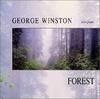CD GEORGE WINSTON - Forest BVCW708 Windham Hill Re 1997 Japan Classical Used