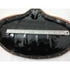 Натуральная кожа HARLEY WLA WLC VL UL EL WL KNUCKLEHEAD SOLO SEAT FLATHEAD КОРИЧНЕВЫЙ