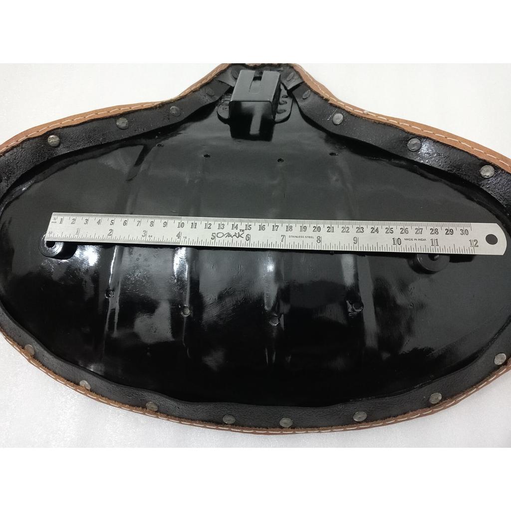 Натуральная кожа HARLEY WLA WLC VL UL EL WL KNUCKLEHEAD SOLO SEAT FLATHEAD КОРИЧНЕВЫЙ