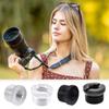 Screw Adapter Aluminum Alloy Thread 3/8 Female To 5/8 Male Laser Level Camera Tripod Use