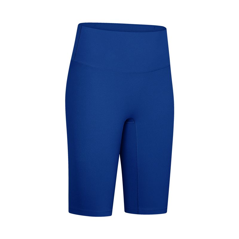 Seamless High Waist Hip Lifting Summer Thin Quick-Drying Yoga Pants