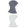 2 Pieces Full Cover Hijab Underscarf Neck Head