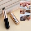 Nail Art Pigment Silicone Applicator Stick Reusable Chrome Glitter Applying Manicure Tool  Easy Daub Pigment Nail Brush