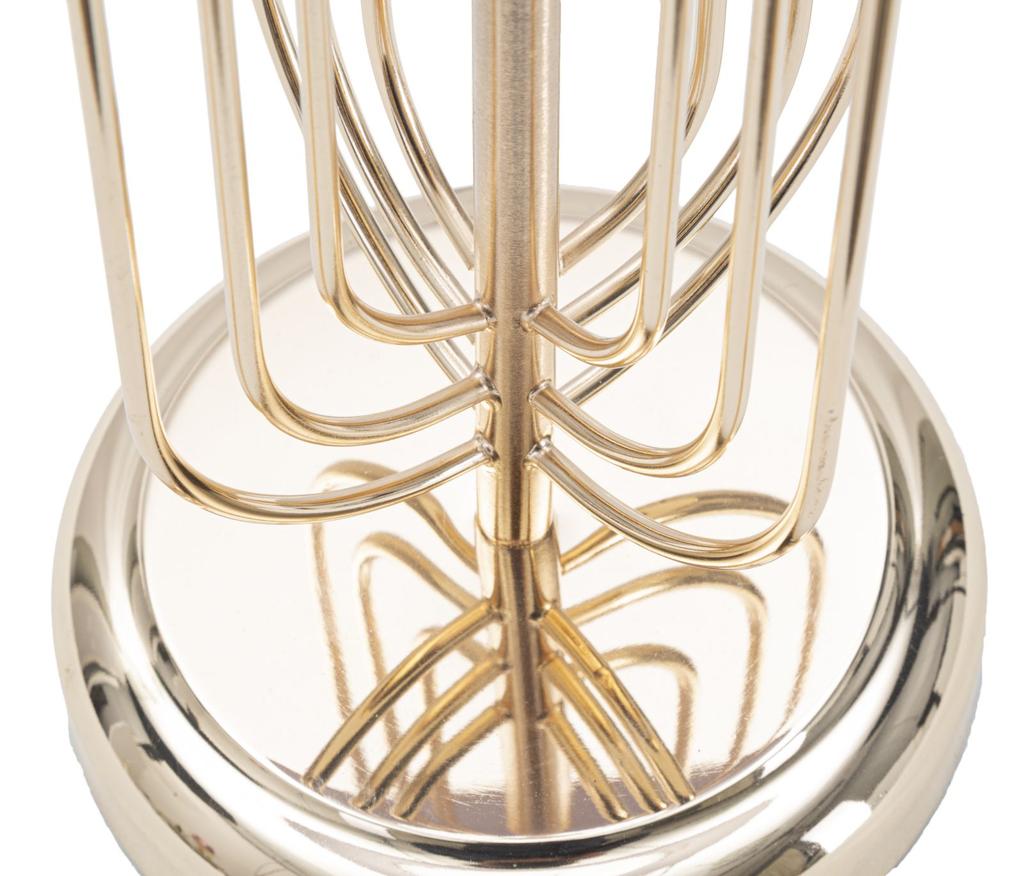 Настольная лампа Krista Cm Ø 33X64