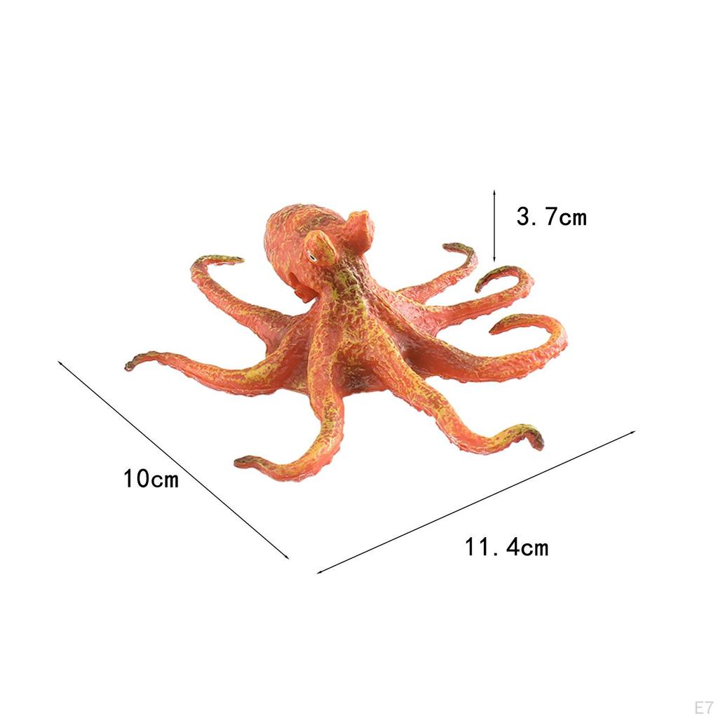 Animal Model Figures Realistic Playset Animals Figurines for Kids Cognition Toy Party Favors