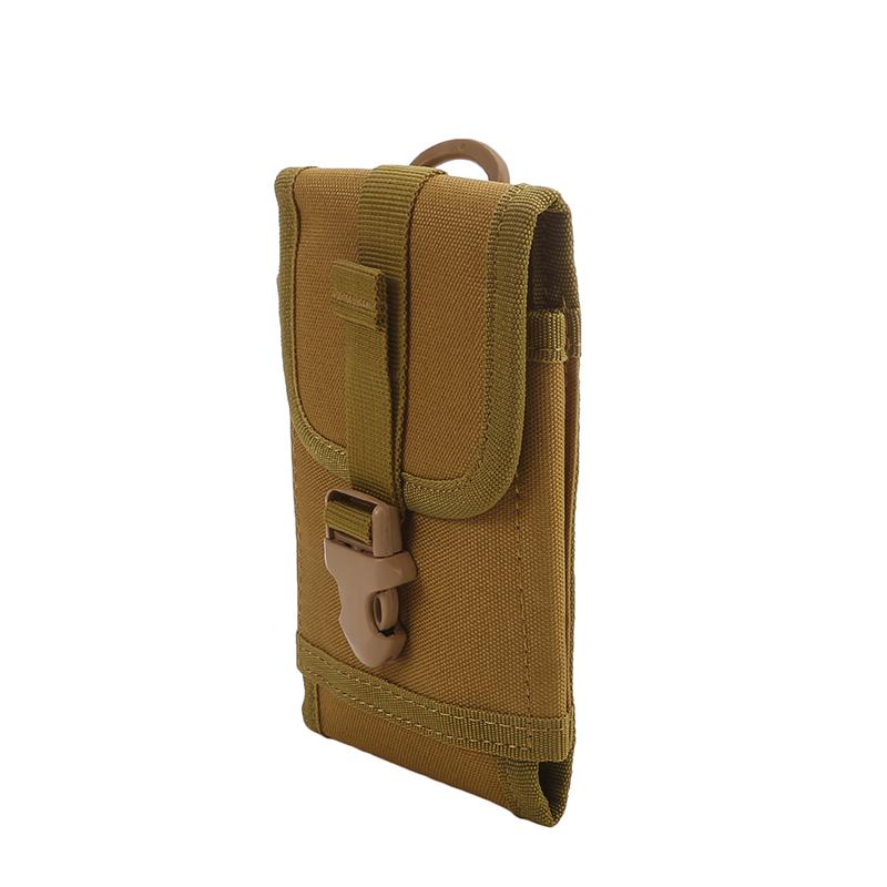 Подвесная сумка для мобильного телефона на открытом воздухе, поясная сумка для бега, многофункциональная сумка для аксессуаров