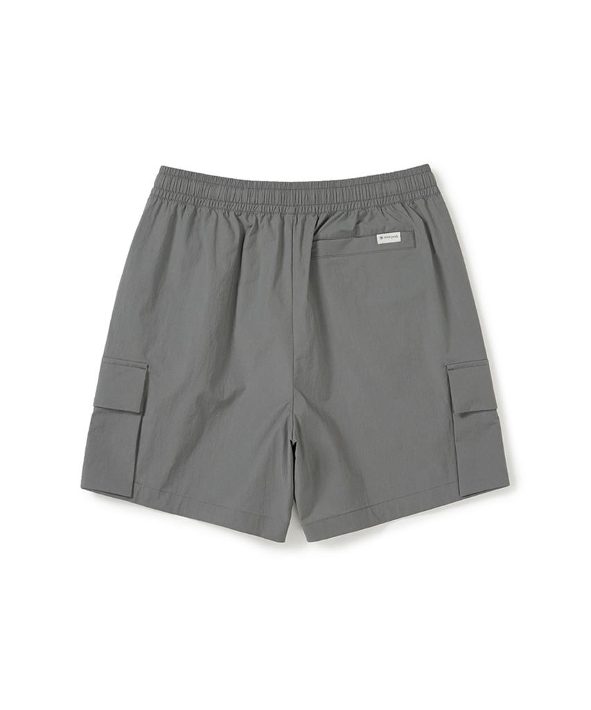 SNOWPEAK APPAREL Женские шорты-карго Root (S25Mwrhp61) Темно-серый