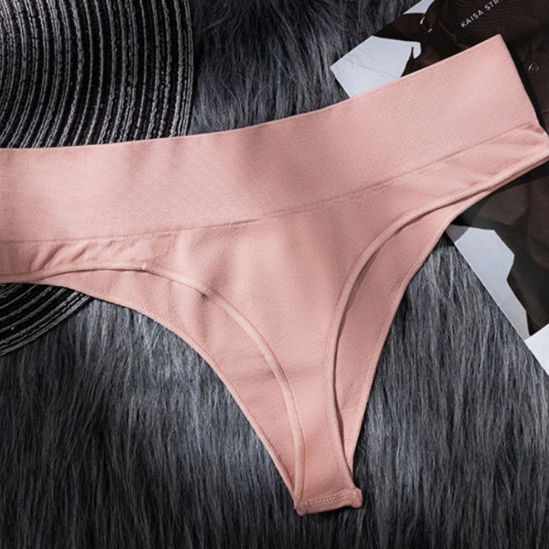 Сексуальные женские бесшовные спортивные стринги, высокоэластичные, с широкой резинкой с надписью, удобное нижнее белье, трусы с эффектом лифтинга ягодиц