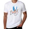 Brazil Tshirt Durable Work Wear Tshirt