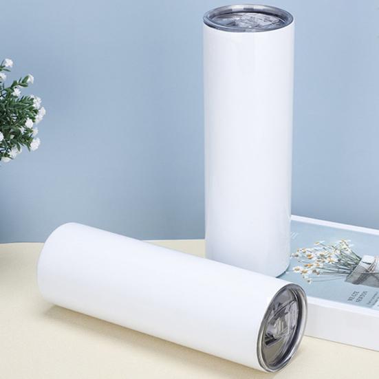 1 комплект, термочашка на 20 унций, герметичный сублимационный стакан из нержавеющей стали, изолированная чашка с соломинкой для путешествий домой