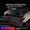Ящик для хранения автомобильного сиденья, герметичный карманный ящик для хранения с зажимом, сумка для хранения, многофункциональная коробка, автозапчасти