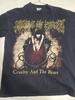 Футболка Cradle Of Filth Cruelty And The Beast Унисекс Футболка Мужская Женская S-5XL Унисекс Футболка