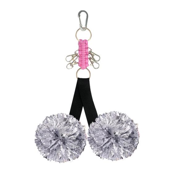 Держатель для помпона, держатель для банта для черлидинга, ремни для рюкзака, аксессуар для сумки для черлидинга