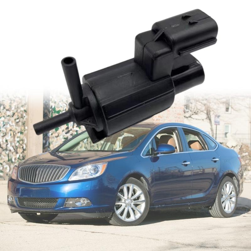 Совместимость для 25183354 25184710 96333470 96440655 авто карбоновая канистра вентиляционные электромагнитные вакуумные клапаны уменьшают выбросы