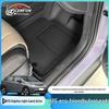 BYD Dolphin Yuan Plus RHD XPE Водонепроницаемые коврики для пола и багажника, Износостойкая накладка на спинку сиденья