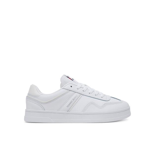Кроссовки Tommy Jeans The Greenwich Leather