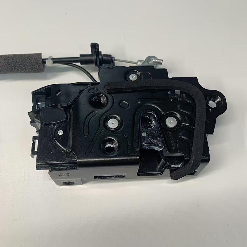 Volkswagen VW Viloran Intelligent Soft-Close Two-Door Electric Suction System