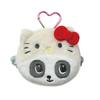 K Company Panshell x Sanrio Characters Лицо Мини-кошелек Hello Kitty PSA-FP-KT