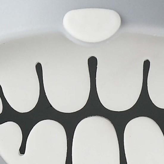 Полезный, легкий доступ, экономит место, не падает, не требует сверления, мультяшный органайзер для полотенец, полка для принадлежностей для ванной комнаты