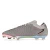 Nike Phantom GX 2 Elite AS FG Low Rising Gem Pack Men Sneakers Grey Atmosphere-Grey Black FQ8179-001