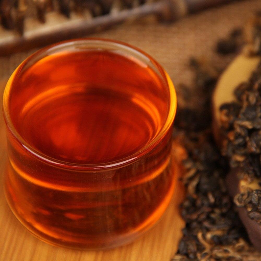 2022/2023 Chinese Tea Dianhong Honey Rhyme Gold Screw Black Tea Red Teas 200g/box