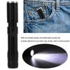 Stretchable Focusing Pocket Torch Aluminum Alloy LED Pen Light Durable LED Flashlight  Inspection