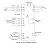 VFD 0.75KW to 5.5KW Variable Frequency Drive 1 Phase 220V Input Three Phase 380V Output Frequency Converter Frequency Inverter