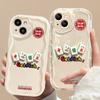 Кулон Маджонг Кукла Подходит для Apple 16 Чехол для мобильного телефона 15PRO Creative Silicone 14 Полное покрытие Anti-Fall 13/12