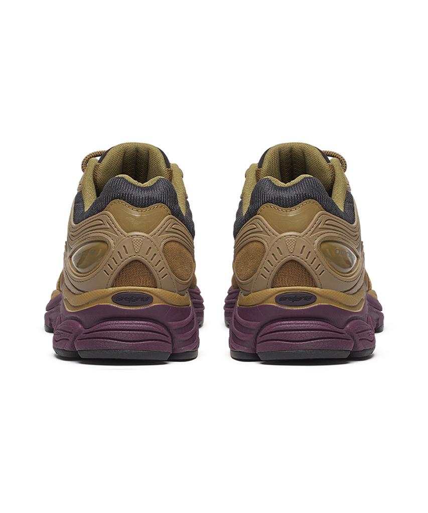 Saucony (универсальный) Progrid Omni 9 (Броня) - коричневый:Вино / S70897-5