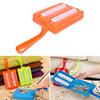 Handheld Carpet Table Sweeper Crumb Dirt Fur Brush Cleaner Collector Roller