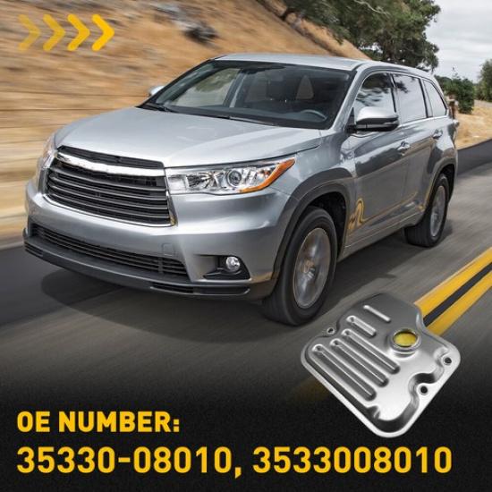 Фильтр автоматической коробки передач для Toyota Avalon Camry RAV4 Highlander Matrix B