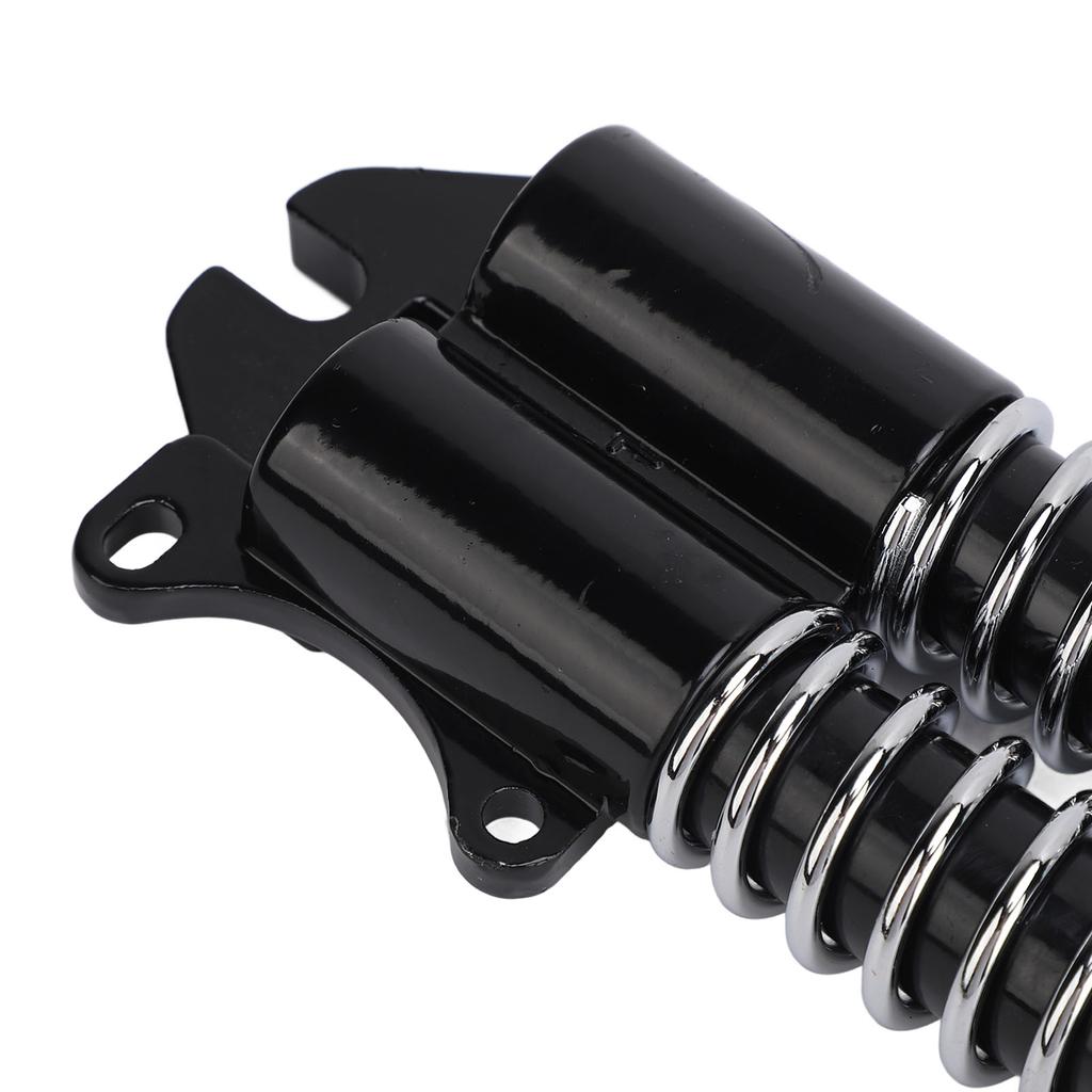 2 шт. амортизатор из нержавеющей стали, амортизатор для снижения вибрации для электрического скутера KUGOO M5