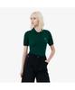 Женский джемпер-поло Lacoste из мягкой шерсти с коротким рукавом Pf525E-55N 132