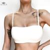 Summer Thin Strapless Bra Non-slip Seamless Invisible Tube Top To Collect Breasts Without Steel Ring Bra