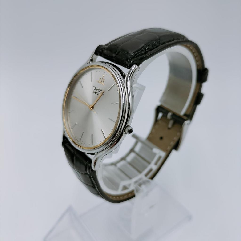 Б/у часы SEIKO CREDOR 8U81-6A30