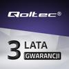 Qoltec USB 3.1 Type C Male/VGA Male Cable | FULL HD | Alternate Mode | 2m