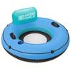 Inflatable Ring With Backrest Whitecap Rider 119 Cm Bestway 43108