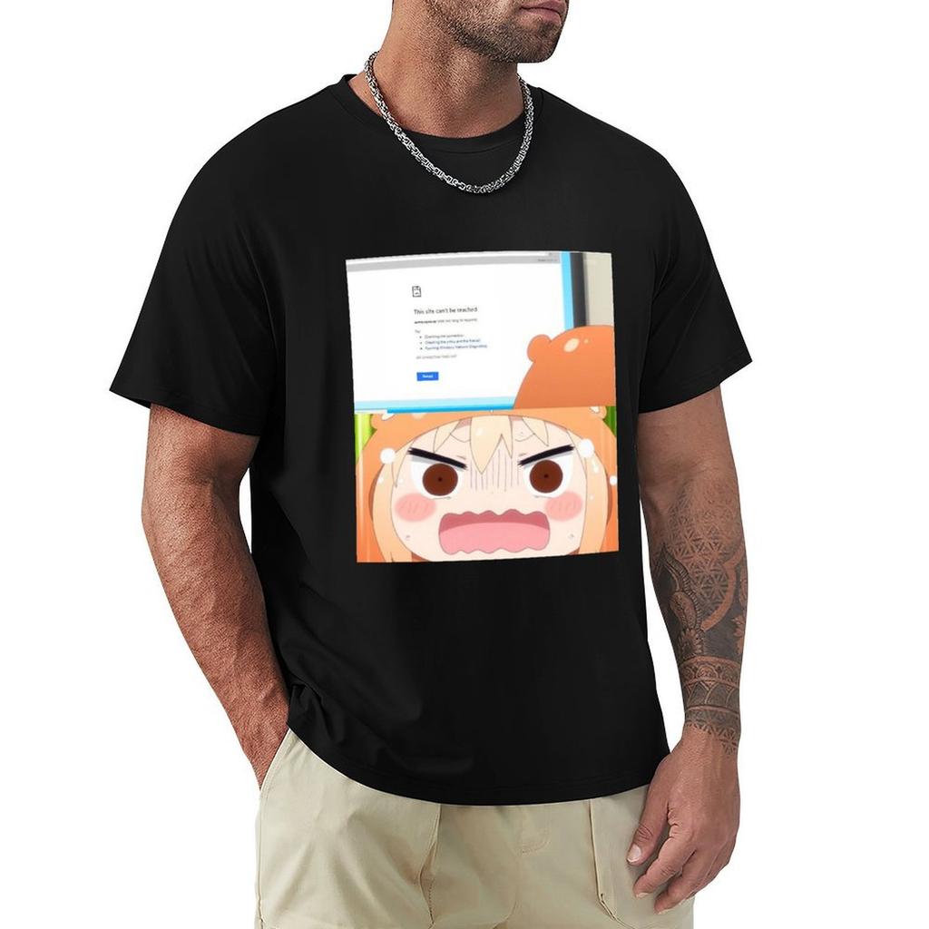 Internet Tshirt Art Pattern Printed Casual Top