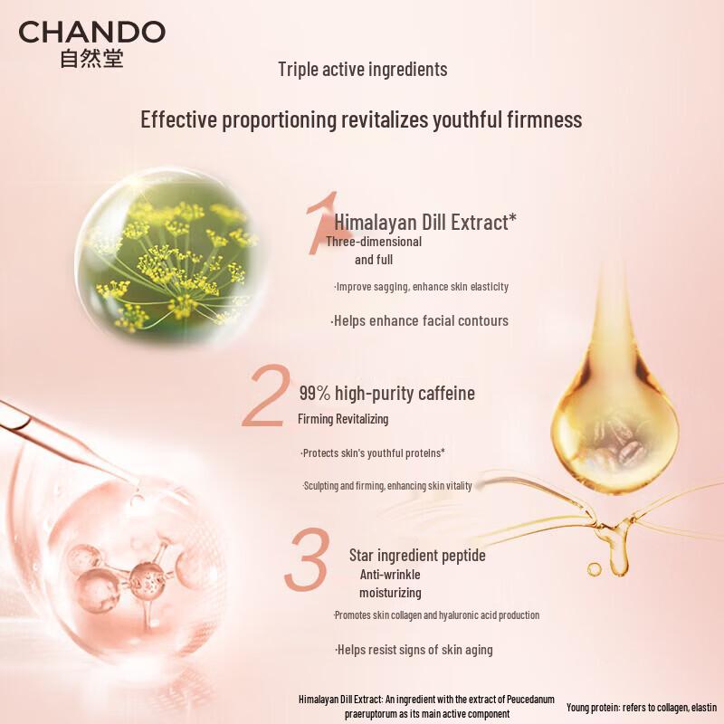 CHANDO Elastic & Firming Anti-Wrinkle Essence
