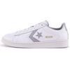 Pro Leather Low White Gravel Unisex Sneakers 170360C