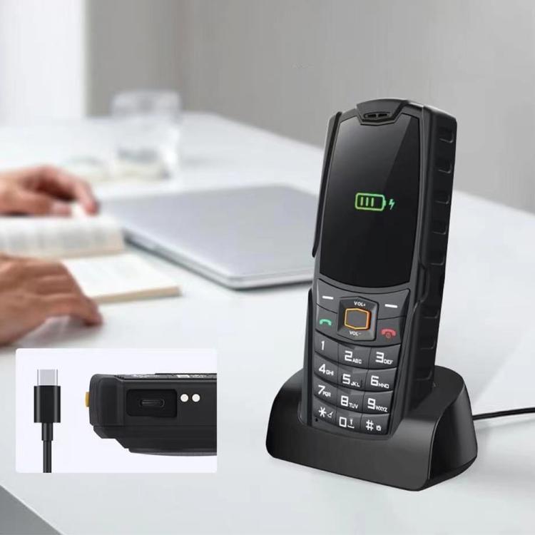 AGM DCD-M67 5 В 1 А Настольная зарядная док-станция USB-C/Type-C для AGM M6/M7