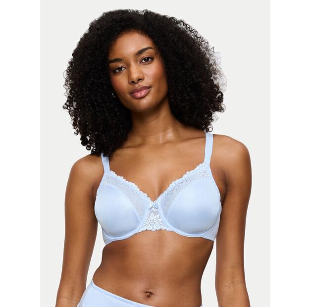 Бюстгальтер на косточках Triumph Ladyform Soft W X